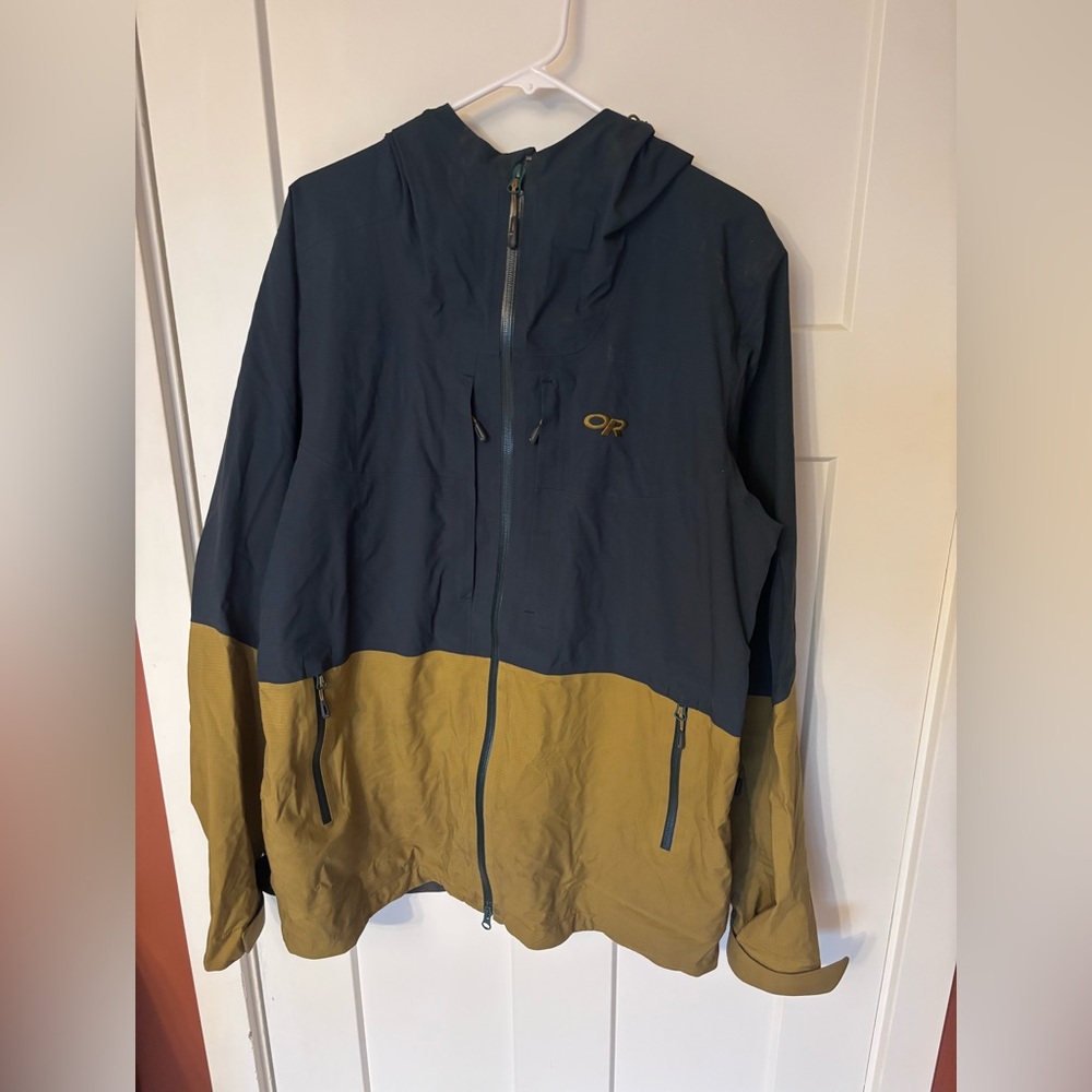 Outdoor Research Carbide Jacket